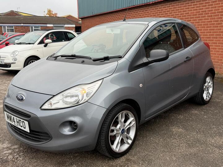 Ford Ka 1.2 Studio Euro 6 (s/s) 3dr