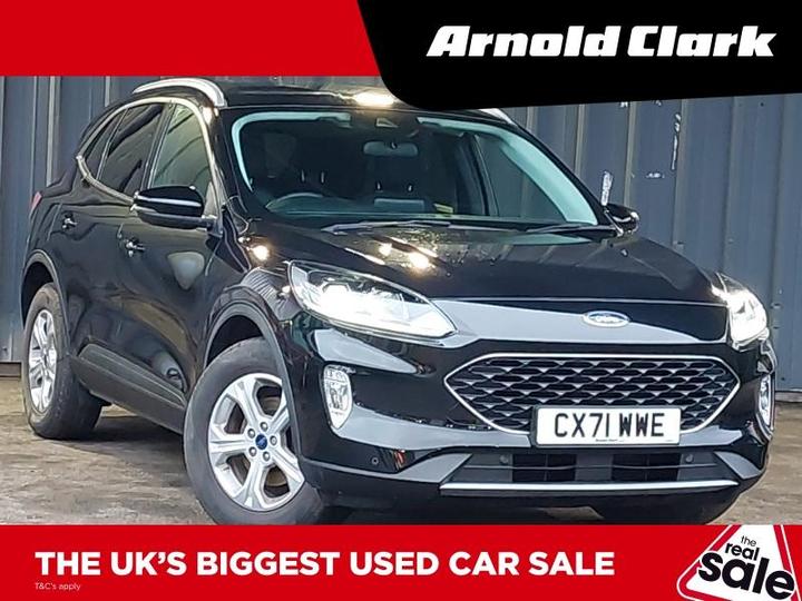 Ford Kuga 1.5T EcoBoost Zetec Euro 6 (s/s) 5dr