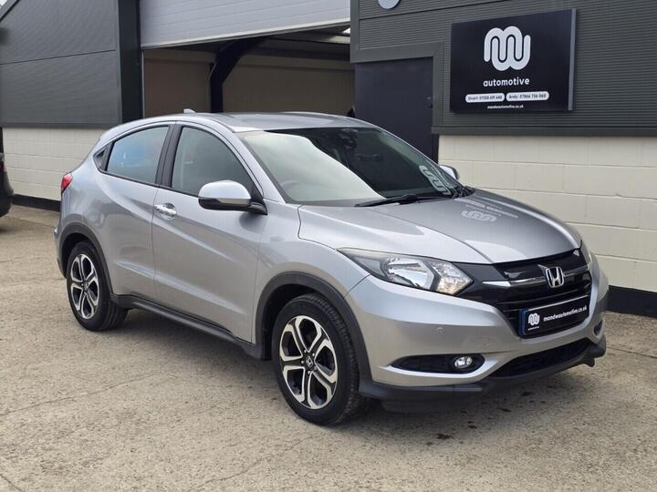 Honda HR-V 1.6 I-DTEC SE Navi Euro 6 (s/s) 5dr