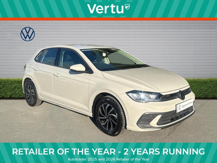 Volkswagen Polo 1.0 EVO Life Euro 6 (s/s) 5dr