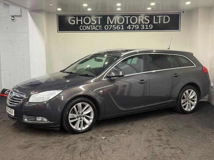 Vauxhall Insignia 2.0 CDTi EcoFLEX SRi Sports Tourer Euro 5 (s/s) 5dr