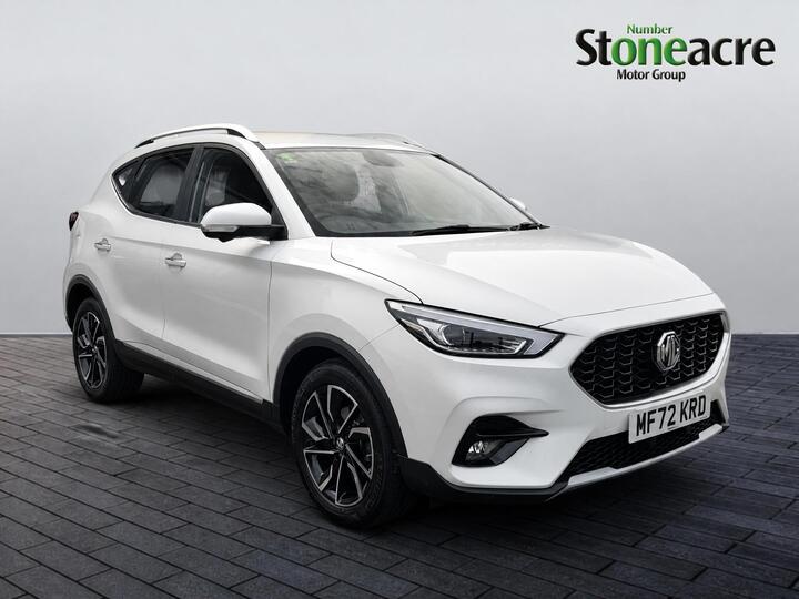 MG MG ZS 1.5 VTi-TECH Exclusive Euro 6 (s/s) 5dr