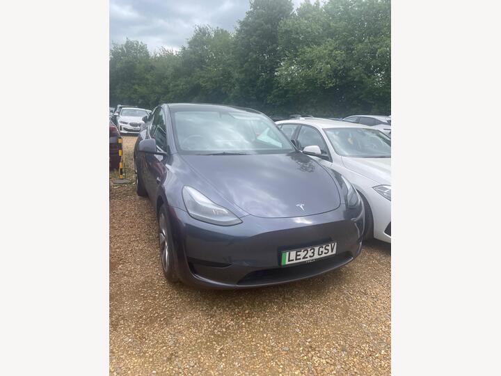 Tesla Model Y Auto RWD 5dr