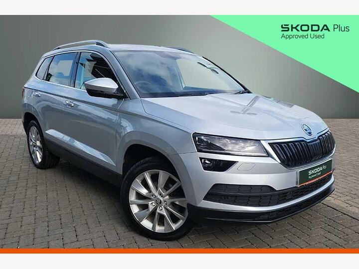 Skoda Karoq 1.5 TSI ACT SE L DSG Euro 6 (s/s) 5dr