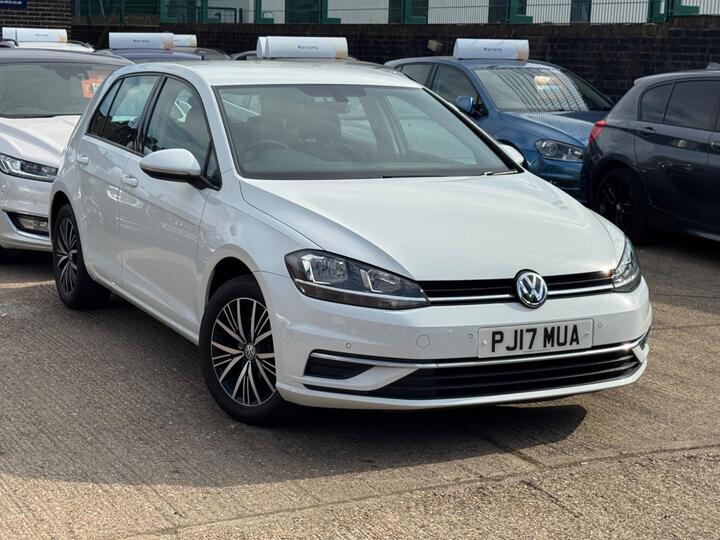 Volkswagen Golf 1.4 TSI BlueMotion Tech SE DSG Euro 6 (s/s) 5dr