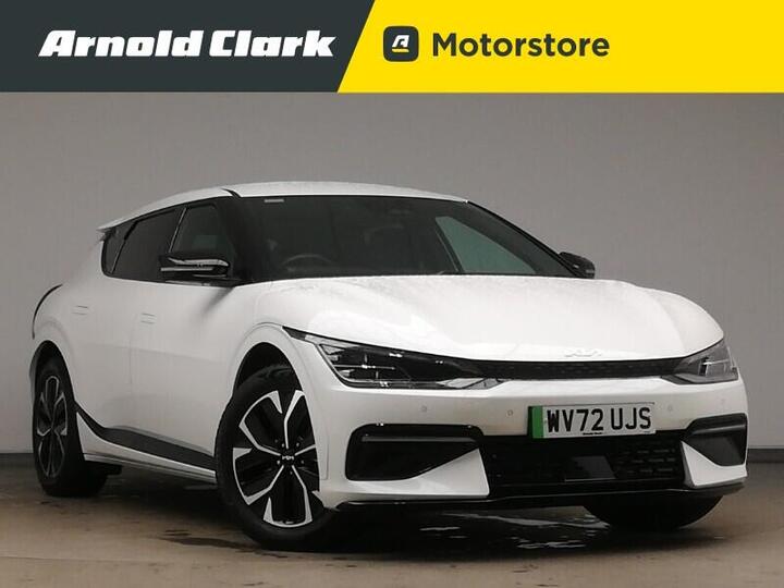 Kia EV6 77.4kWh GT-Line Auto 5dr