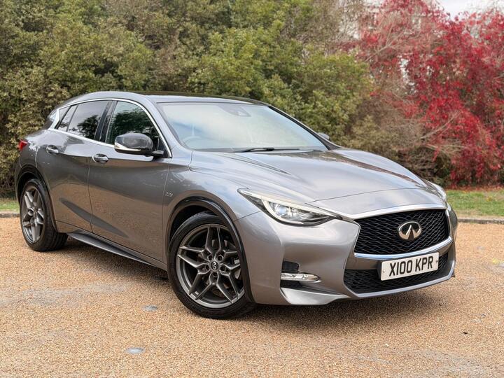 Infiniti Q30 2.2d Sport DCT AWD Euro 6 (s/s) 5dr