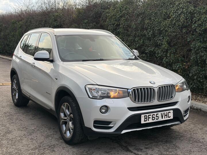 BMW X3 2.0 20d XLine XDrive Euro 6 (s/s) 5dr