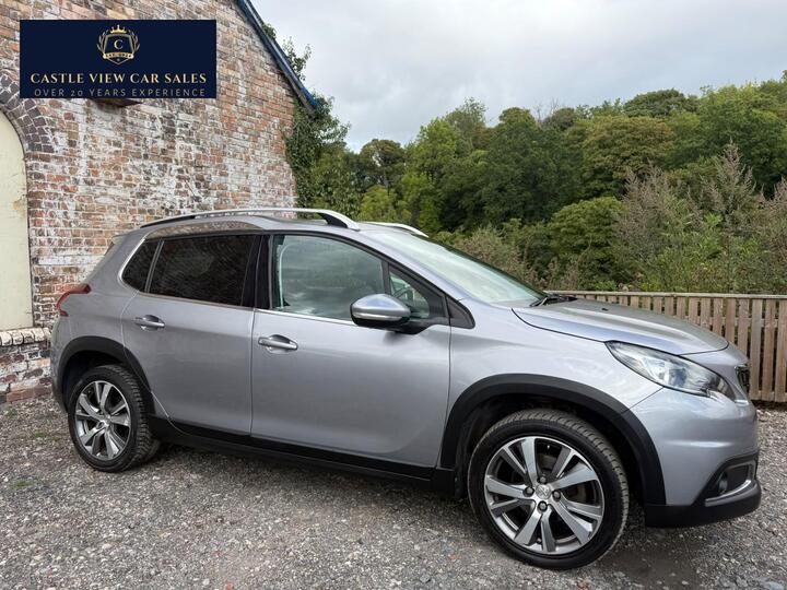 Peugeot 2008 1.2 PureTech GPF Allure Euro 6 (s/s) 5dr