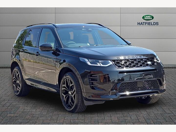 Land Rover DISCOVERY SPORT 2.0 D200 MHEV Landmark Auto 4WD Euro 6 (s/s) 5dr