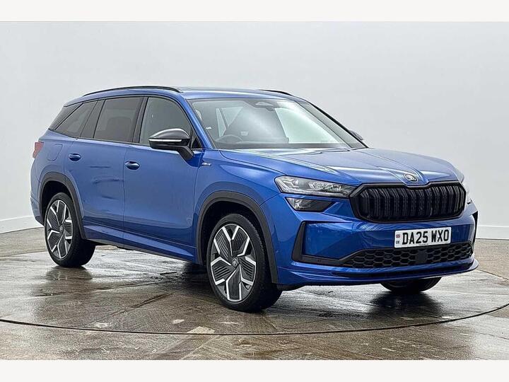 Skoda Kodiaq 2.0 TDI SportLine DSG 4WD Euro 6 (s/s) 5dr (7 Seat)