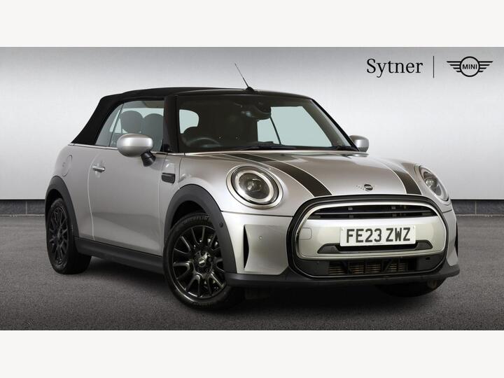 MINI Convertible 1.5 Cooper Classic Steptronic Euro 6 (s/s) 2dr