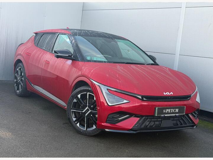 Kia EV6 84kWh GT-Line S Auto 5dr