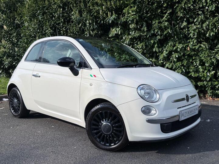 Fiat 500 1.2 Lounge Euro 4 3dr