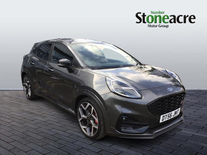 Ford Puma 1.5T EcoBoost ST Euro 6 (s/s) 5dr