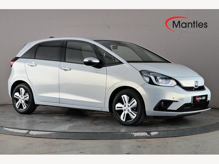 Honda Jazz 1.5 H I-MMD EX ECVT Euro 6 (s/s) 5dr