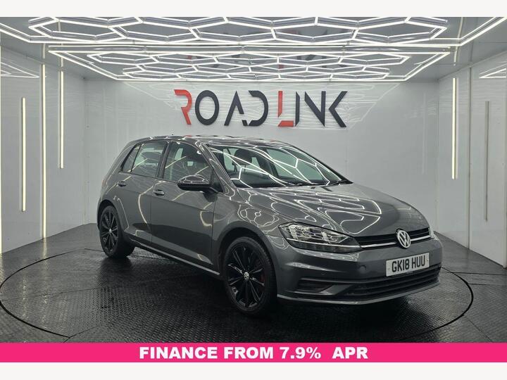 Volkswagen GOLF 1.4 TSI S DSG Euro 6 (s/s) 5dr