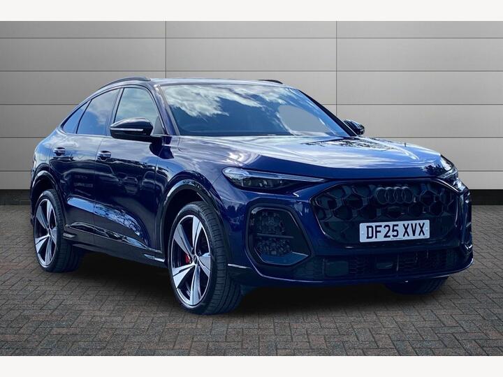 Audi SQ5 3.0 TFSI S Edition 1 Sportback S Tronic Quattro Euro 6 (s/s) 5dr