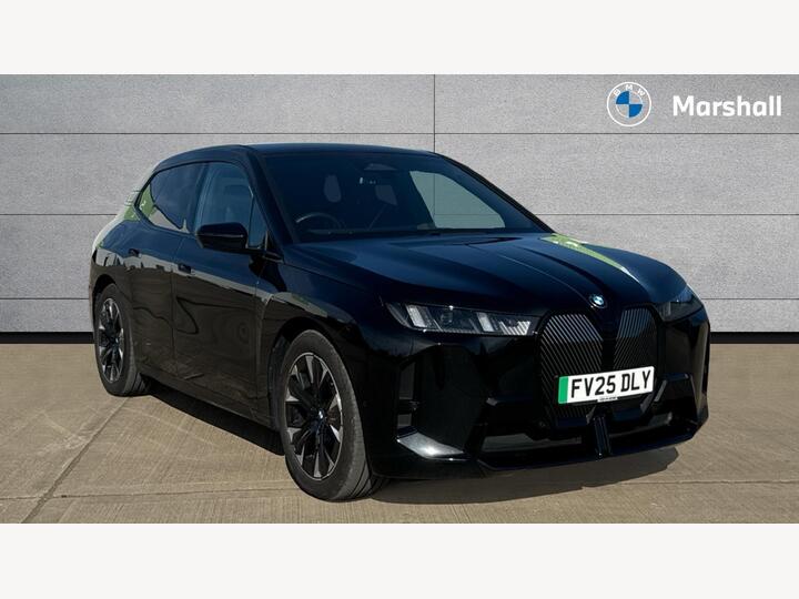 BMW IX 45 100.6kWh M Sport Auto XDrive 5dr (11kW Charger)