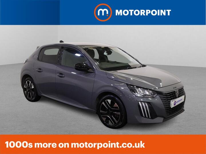 Peugeot 208 1.2 PureTech Allure Euro 6 (s/s) 5dr