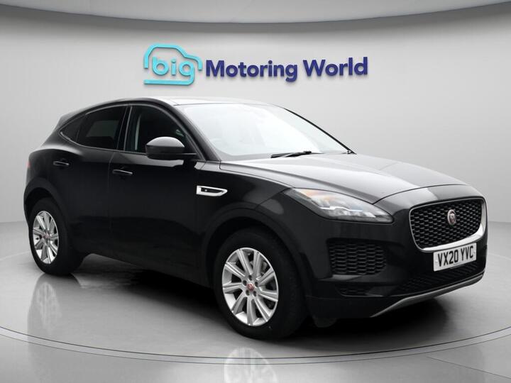 Jaguar E-PACE 2.0 D180 S Auto AWD Euro 6 (s/s) 5dr