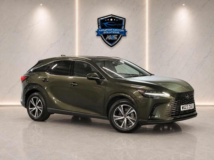 Lexus RX 2.5 350h Prem E-CVT 4WD Euro 6 (s/s) 5dr