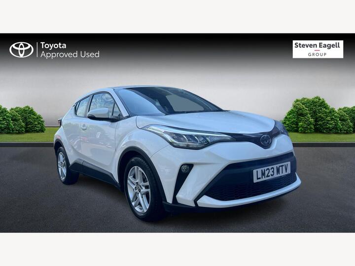 Toyota C-HR 1.8 VVT-h Icon CVT Euro 6 (s/s) 5dr