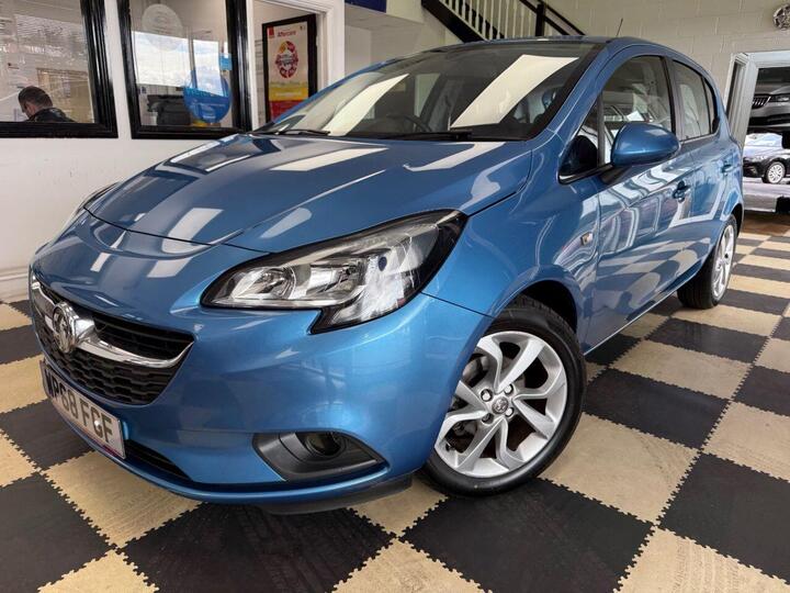 Vauxhall CORSA 1.4i EcoTEC Energy Euro 6 5dr