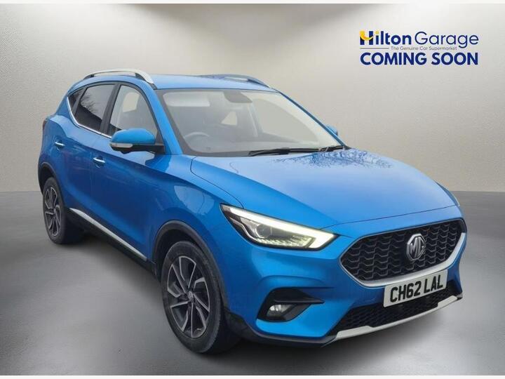 MG MG ZS 1.5 VTi-TECH Exclusive Euro 6 (s/s) 5dr