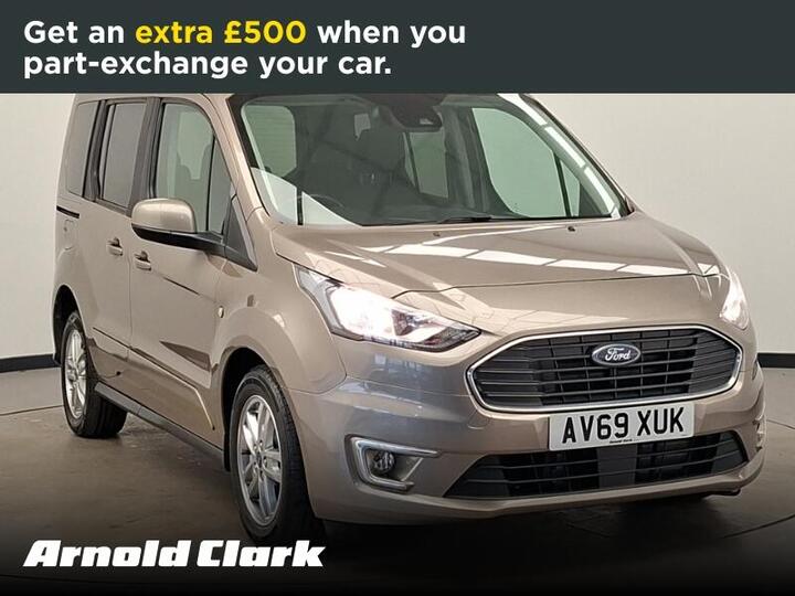 Ford Tourneo Connect 1.5 EcoBlue Titanium Euro 6 (s/s) 5dr