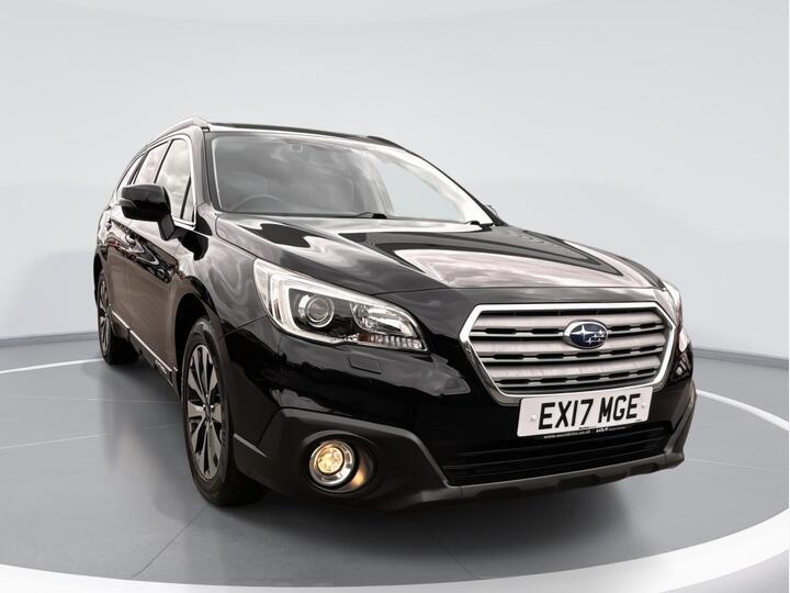 Subaru Outback 2.5i SE Premium Lineartronic 4WD Euro 6 (s/s) 5dr