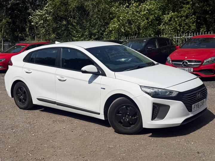 Hyundai IONIQ 1.6 H-GDi SE DCT Euro 6 (s/s) 5dr