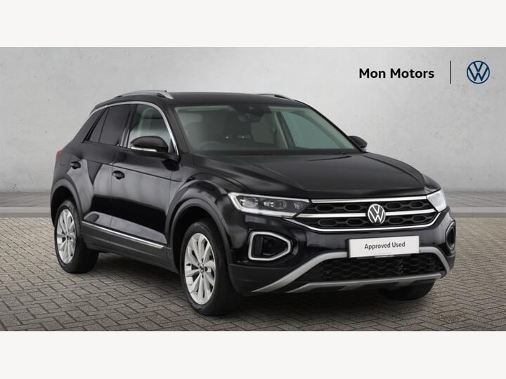 Volkswagen T-roc 1.0 TSI Style Euro 6 (s/s) 5dr