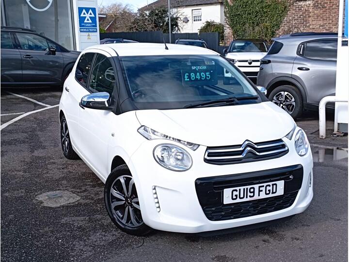 Citroen C1 1.0 VTi Flair Euro 6 5dr