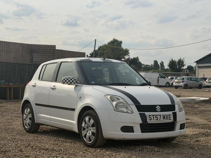 Suzuki Swift 1.3 GL 5dr