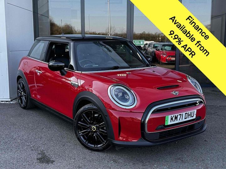 MINI Electric Hatch Cooper SE 32.6kWh Level 3 Auto 3dr