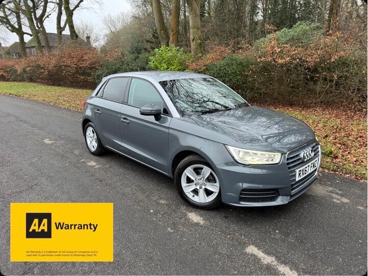 Audi A1 1.0 TFSI SE Sportback S Tronic Euro 6 (s/s) 5dr