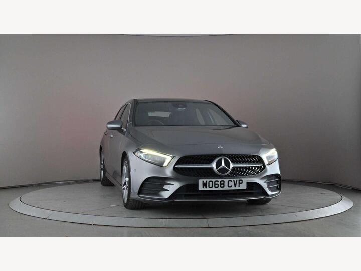 Mercedes-Benz A Class 2.0 A250 AMG Line (Premium Plus) 7G-DCT Euro 6 (s/s) 5dr