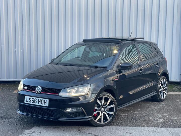 Volkswagen Polo 1.8 TSI BlueMotion Tech GTI DSG Euro 6 (s/s) 5dr