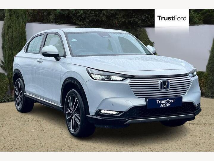 Honda HR-V 1.5 H I-MMD Advance CVT Euro 6 (s/s) 5dr