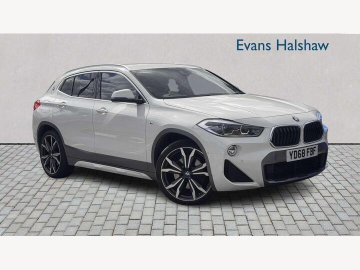 BMW X2 HATCHBACK 2.0 20i M Sport X DCT SDrive Euro 6 (s/s) 5dr