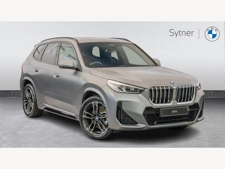 BMW X1 1.5 20i MHT M Sport DCT SDrive Euro 6 (s/s) 5dr