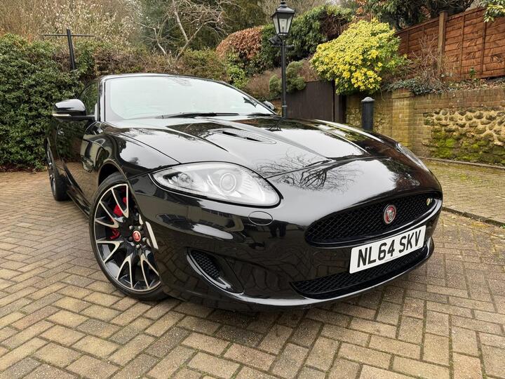 Jaguar XK 5.0 V8 Dynamic R Auto Euro 5 2dr