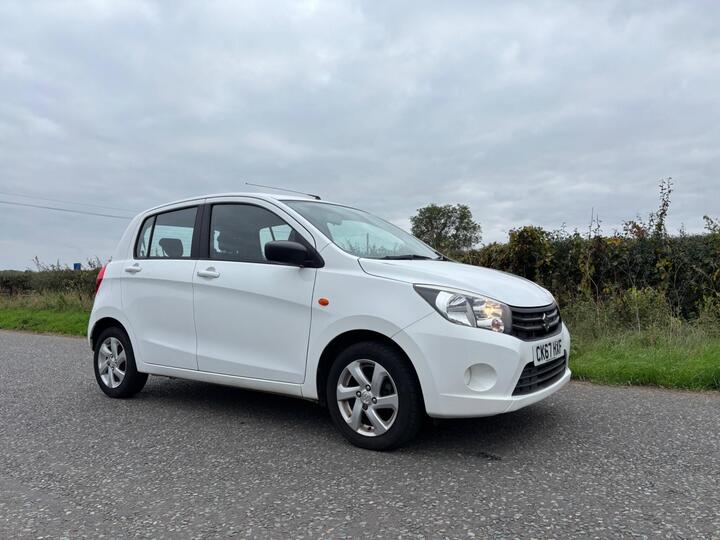 Suzuki Celerio 1.0 SZ3 Euro 6 5dr Suzuki Celerio 1.0 SZ3 Euro 6 5dr