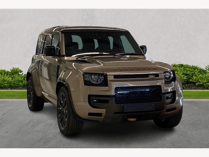 Land Rover DEFENDER 4.4 P635 V8 MHEV OCTA Auto 4WD Euro 6 (s/s) 5dr