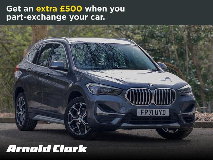 BMW X1 2.0 20i XLine DCT SDrive Euro 6 (s/s) 5dr