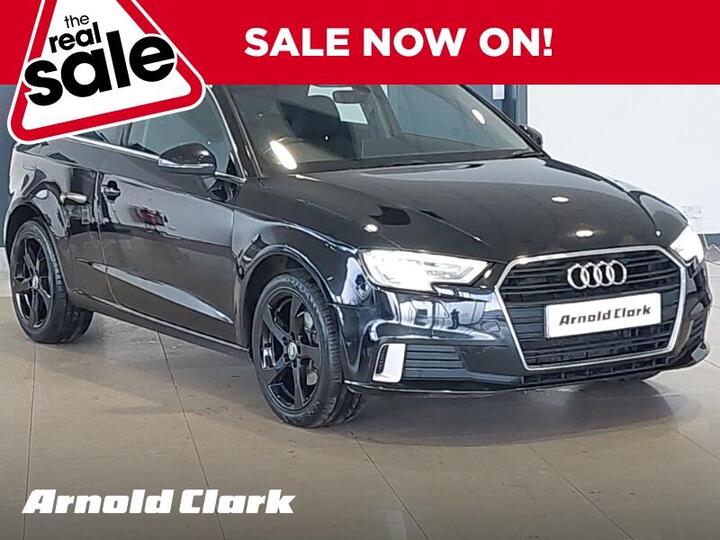 Audi A3 1.0 TFSI Sport Euro 6 (s/s) 3dr