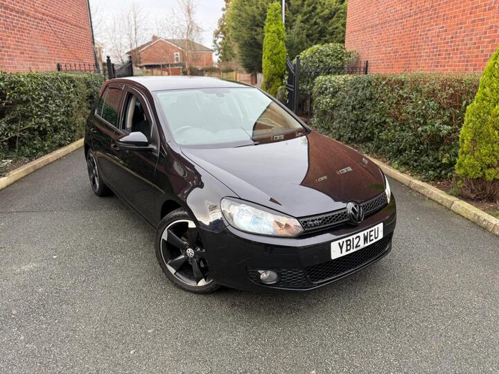 Volkswagen Golf 1.6 TDI Match Euro 5 5dr