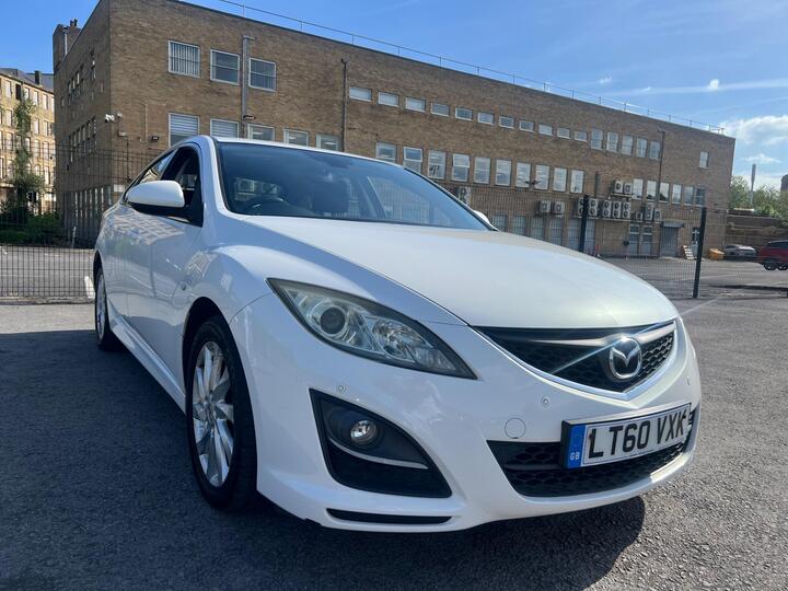Mazda Mazda6 2.2d TS2 Euro 5 5dr Mazda Mazda6 2.2d TS2 Euro 5 5dr