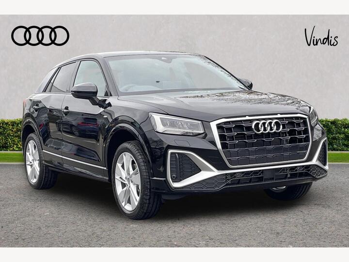 Audi Q2 1.5 TFSI CoD 35 S Line S Tronic Euro 6 (s/s) 5dr